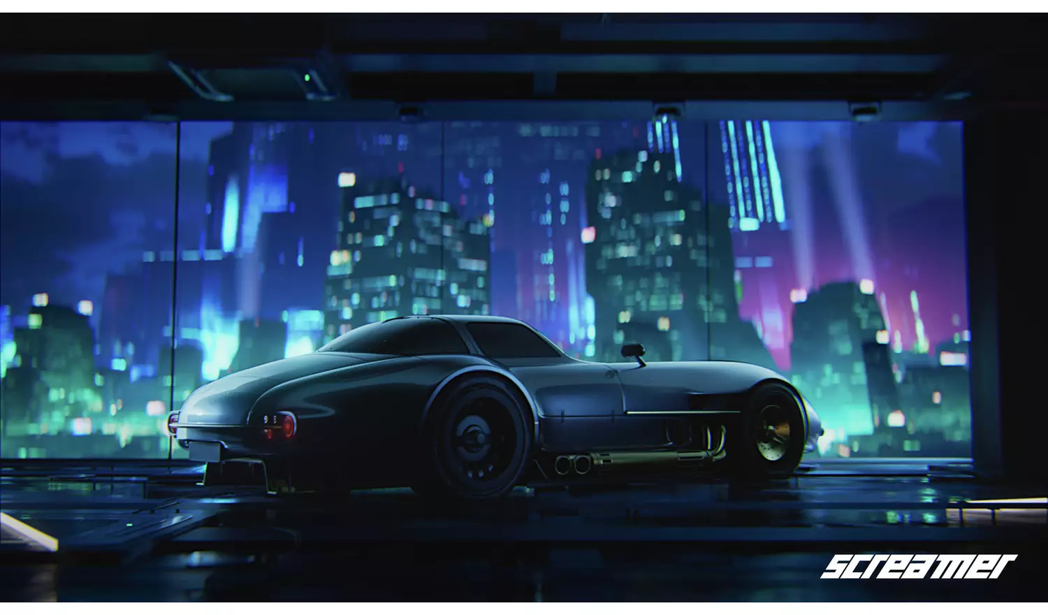 Screamer Xbox Series X Game Pre-Order