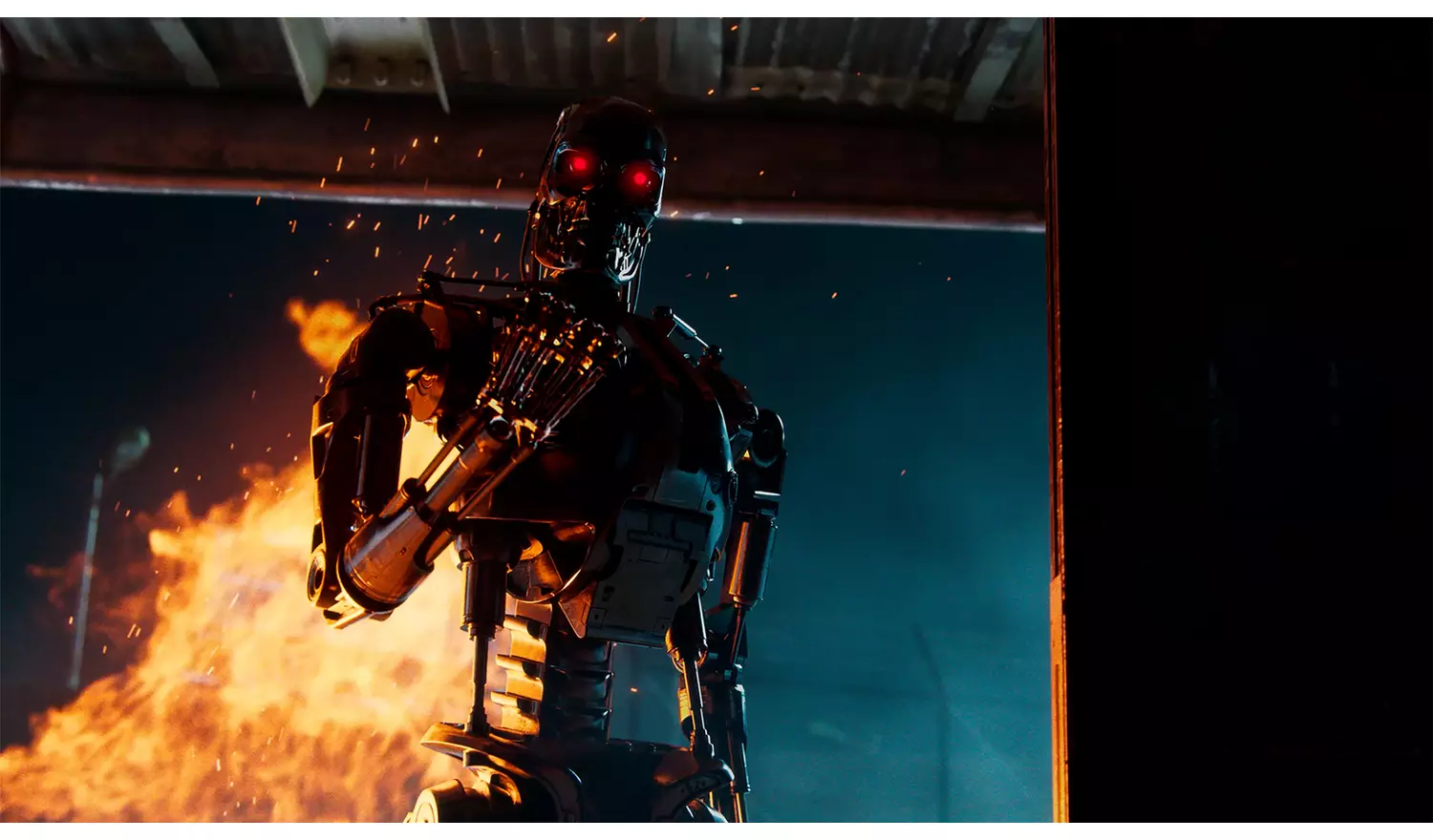 Terminator Survivors Xbox Series X Game Pre-Order