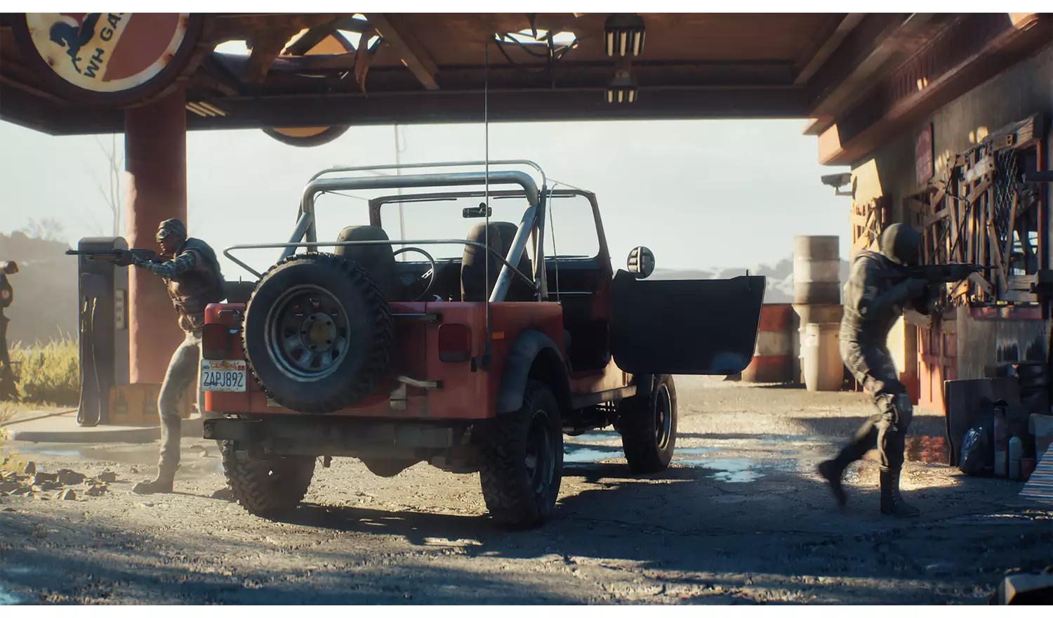 Terminator Survivors Xbox Series X Game Pre-Order