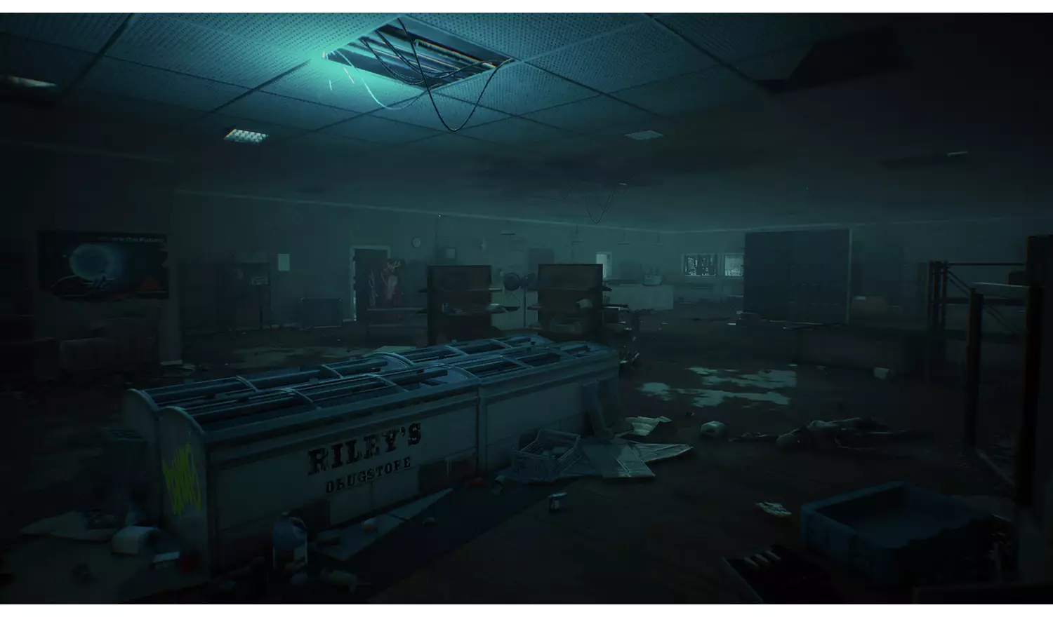 Terminator Survivors Xbox Series X Game Pre-Order