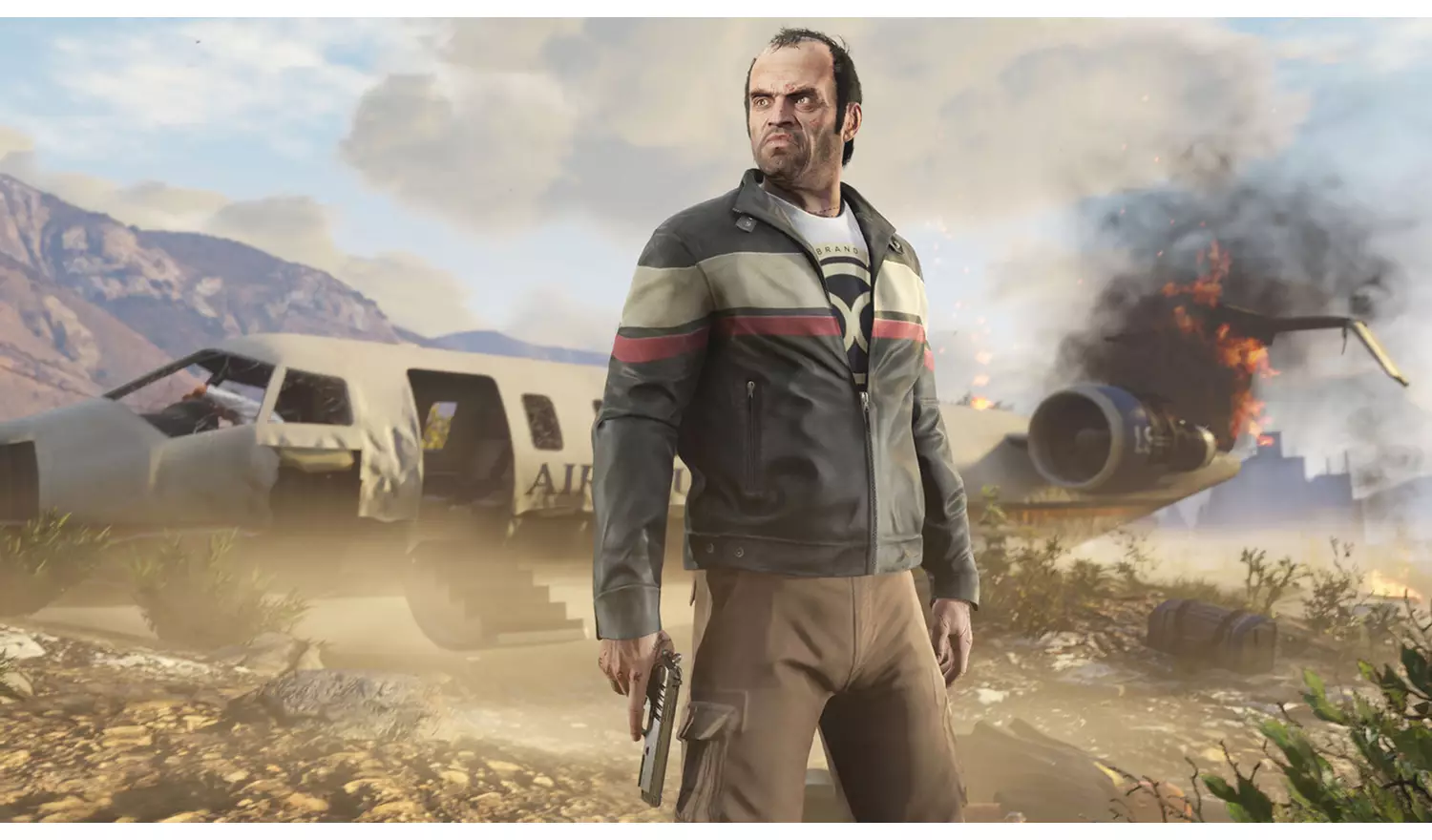 Grand Theft Auto V Xbox Series X Game