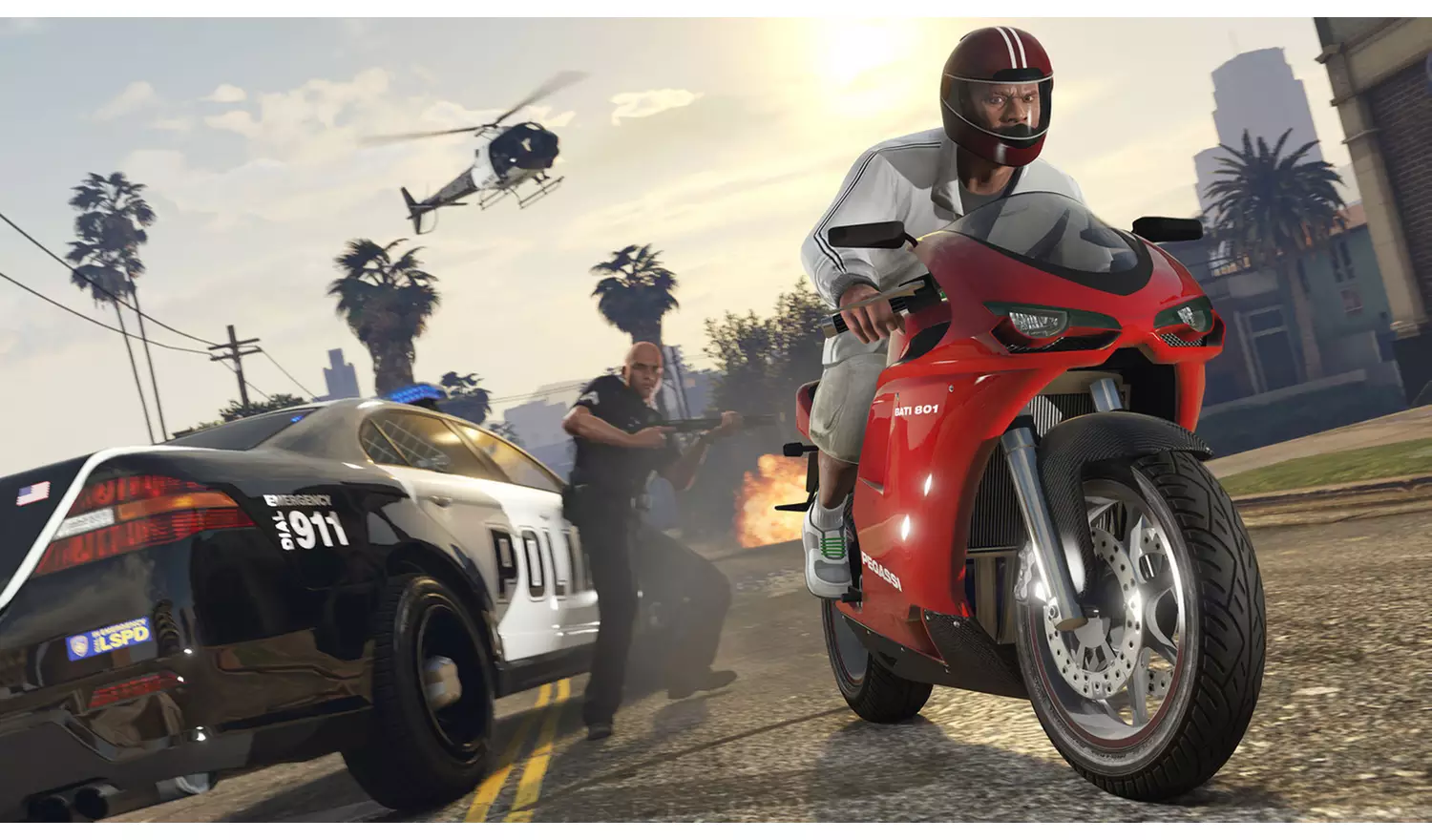 Grand Theft Auto V Xbox Series X Game