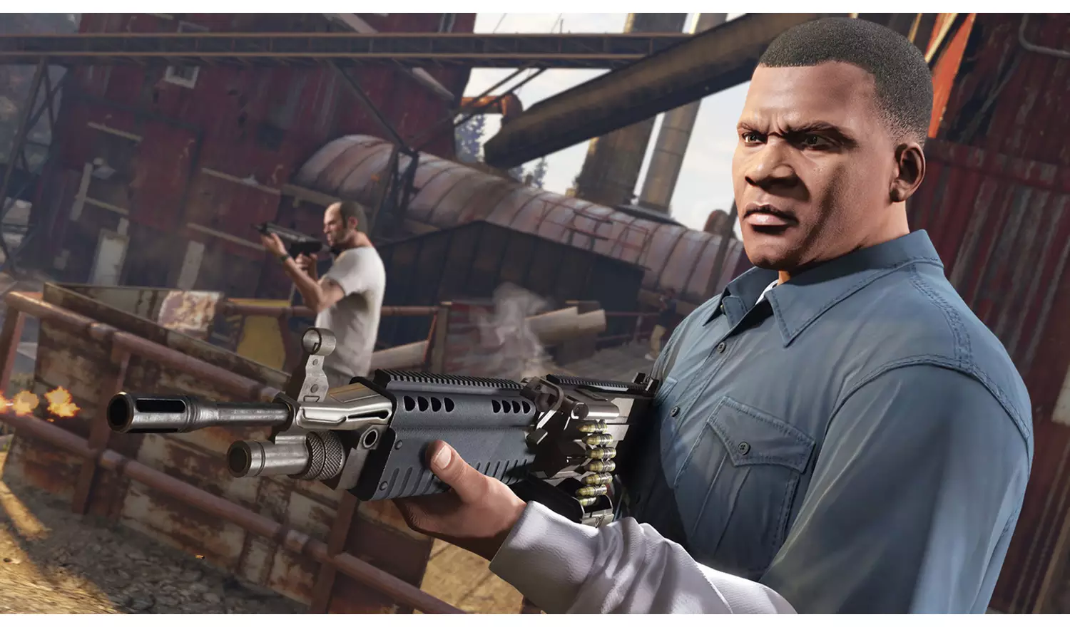 Grand Theft Auto V Xbox Series X Game