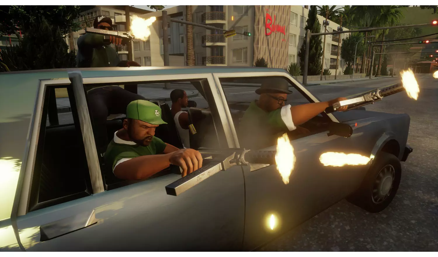 GTA: The Trilogy - The Definitive Edn Xbox One/Series X Game