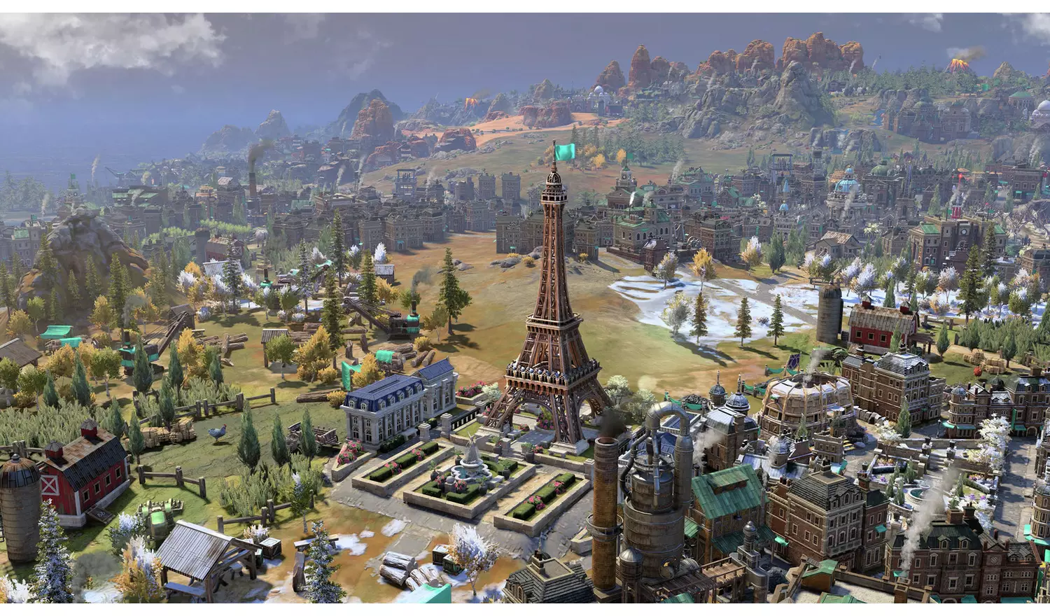 Sid Meier's Civilization VII Xbox One & Series X Game