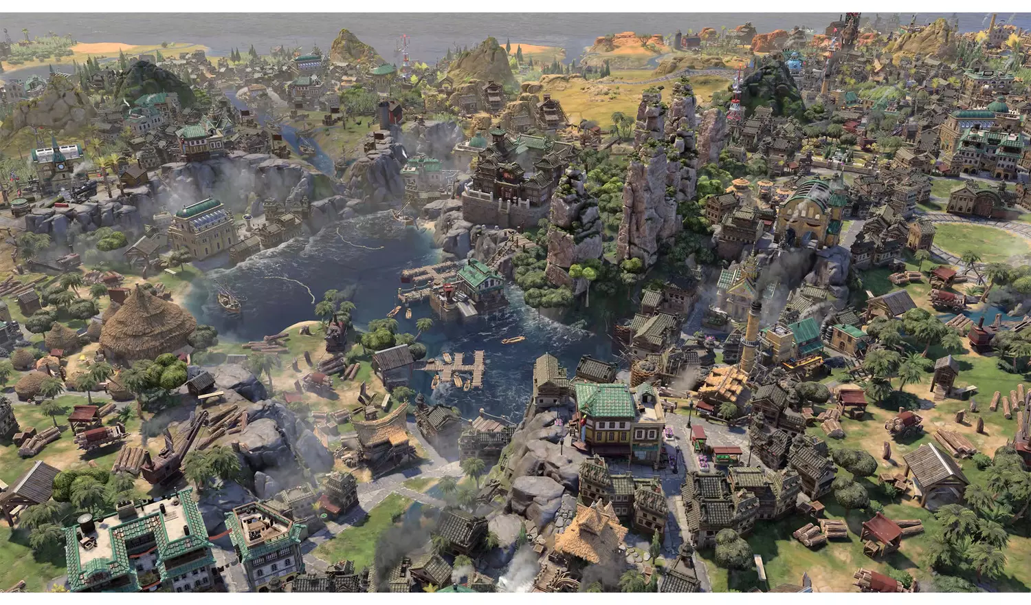 Sid Meier's Civilization VII Xbox One & Series X Game