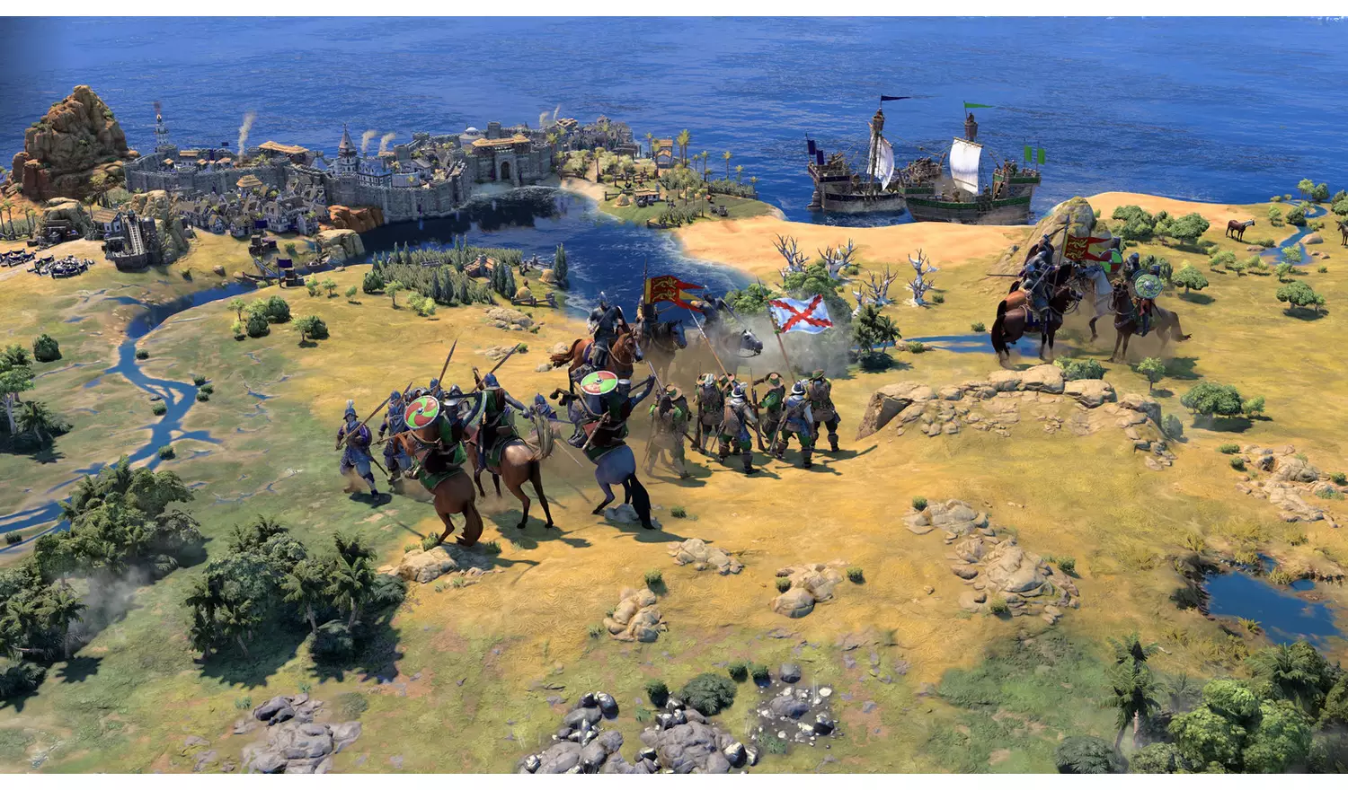 Sid Meier's Civilization VII Xbox One & Series X Game