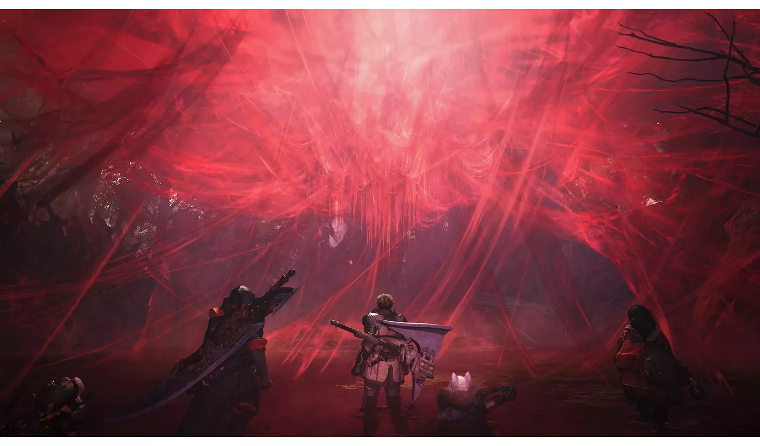 Monster Hunter Wilds Xbox Series X Game