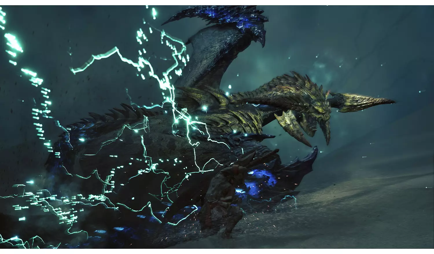 Monster Hunter Wilds Xbox Series X Game