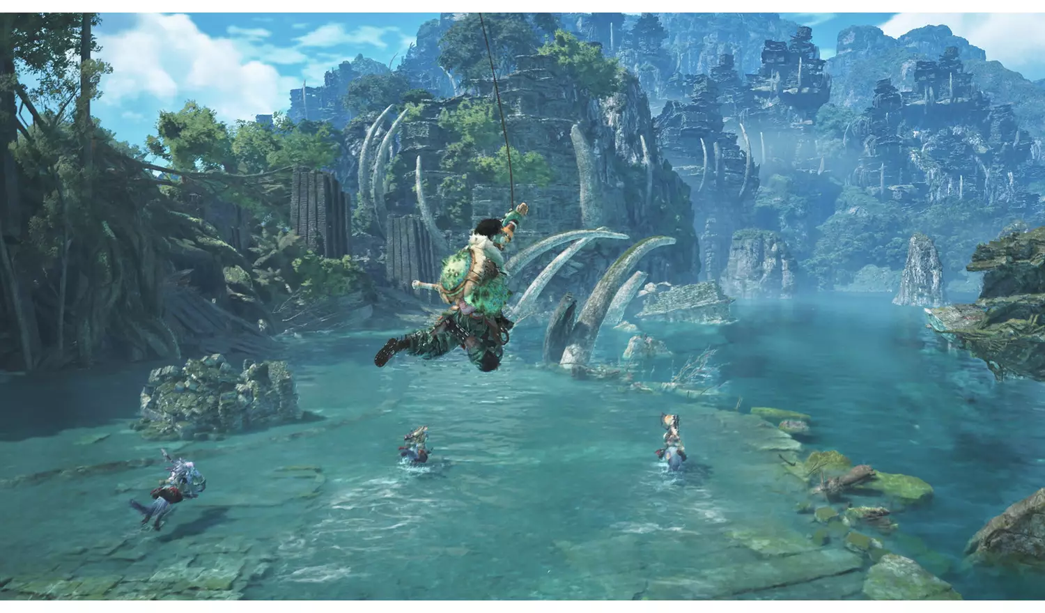 Monster Hunter Wilds Xbox Series X Game