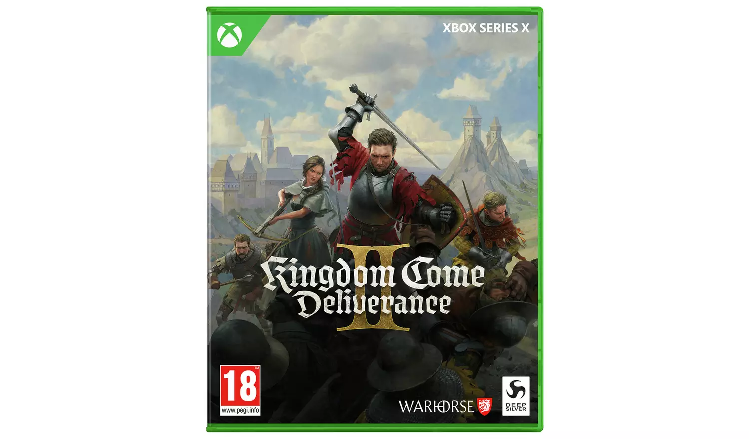 Kingdom Come: Deliverance II Xbox Series X Game