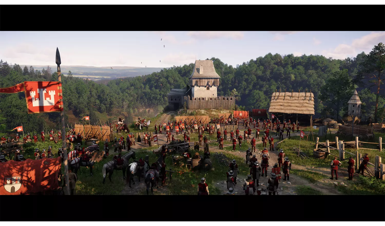Kingdom Come: Deliverance II Xbox Series X Game