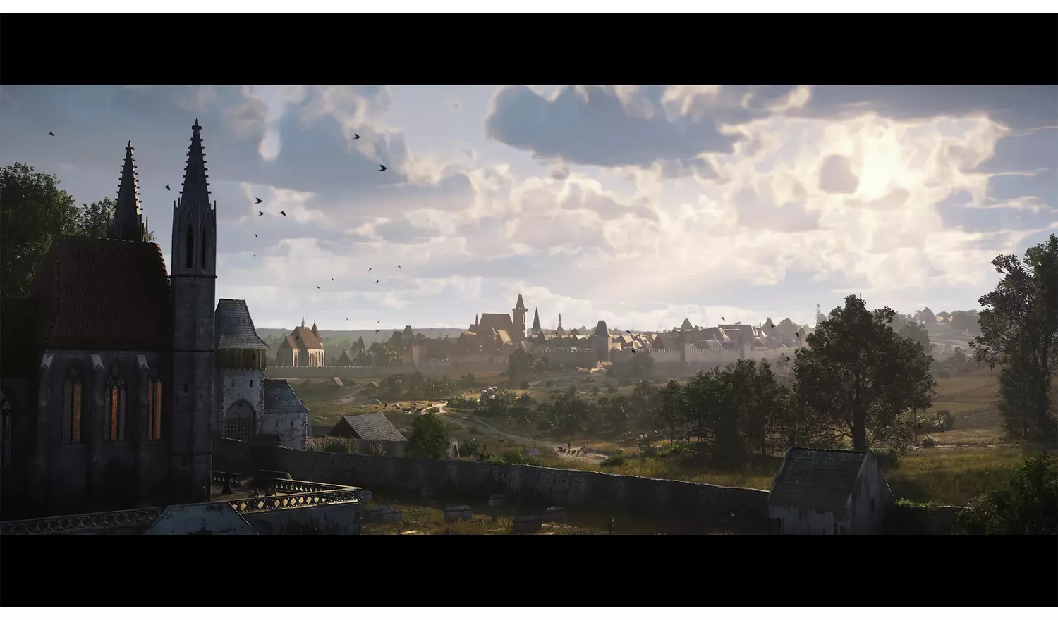 Kingdom Come: Deliverance II Xbox Series X Game