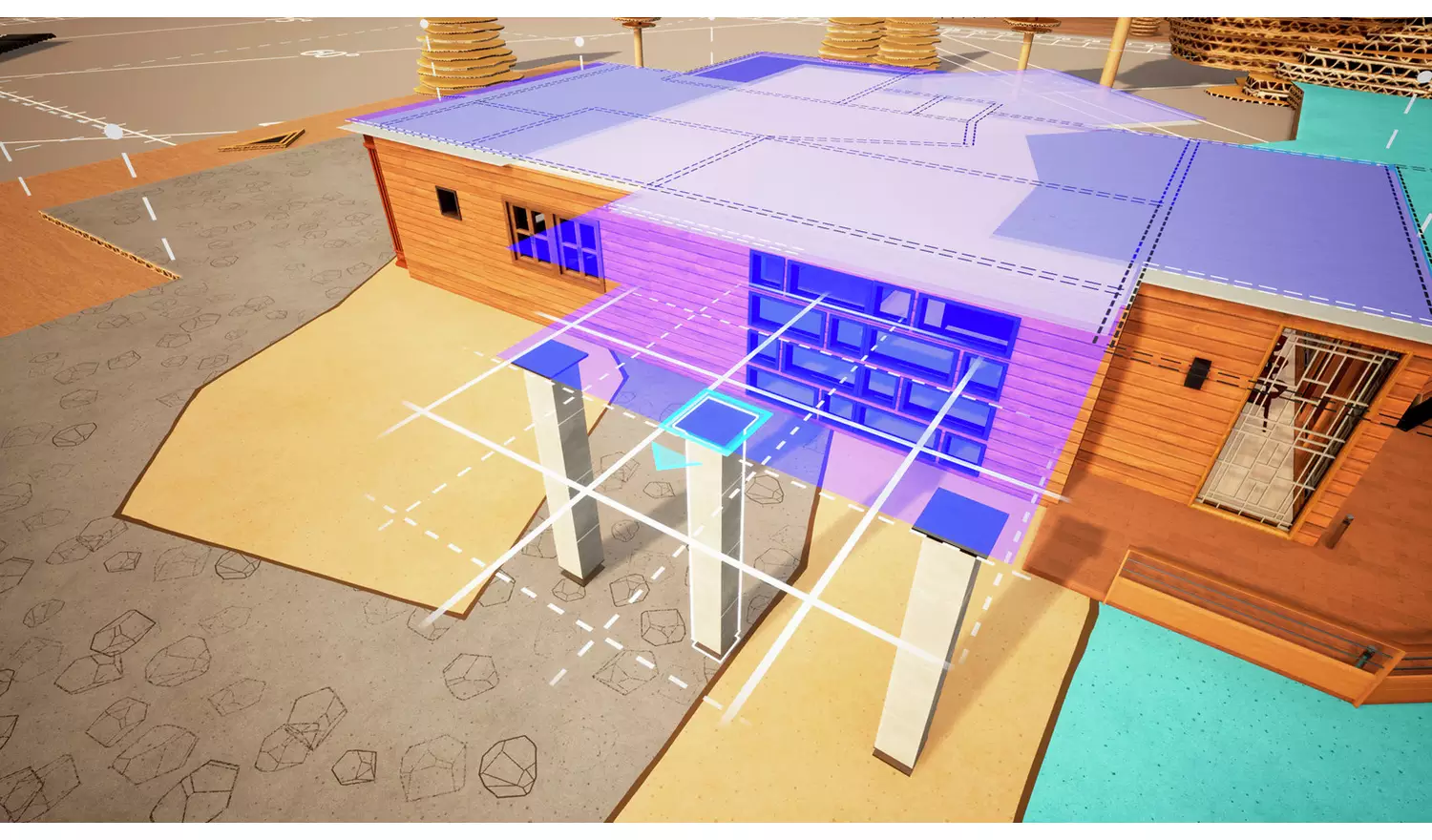 Architect Life A House Design Simulator Xbox Series X Game