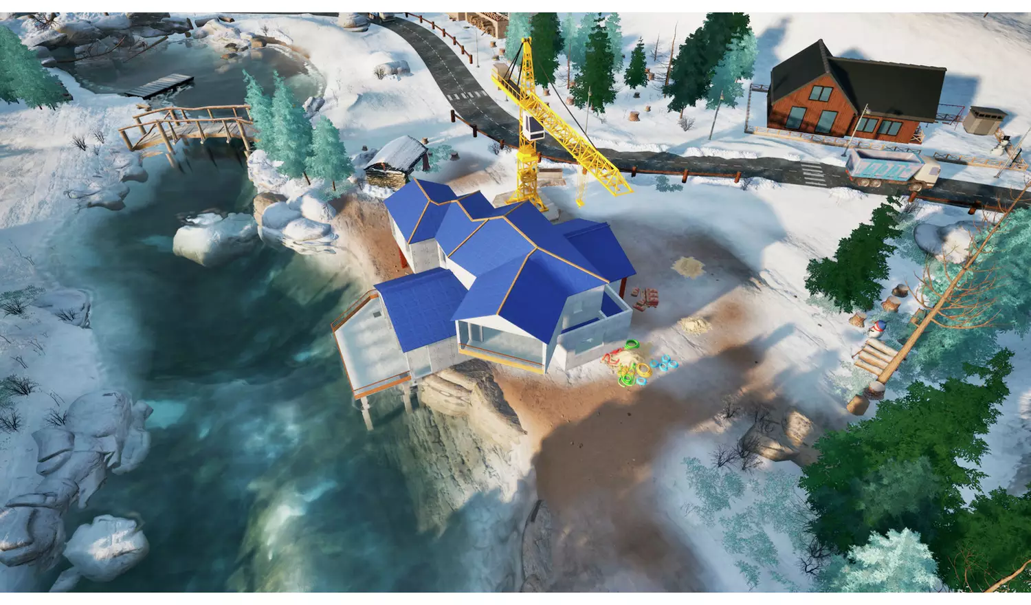 Architect Life A House Design Simulator Xbox Series X Game