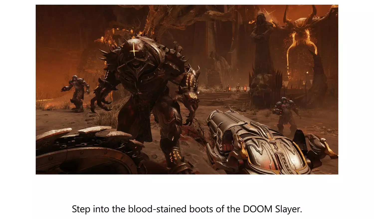 DOOM: The Dark Ages Premium Edition Xbox Series X Game