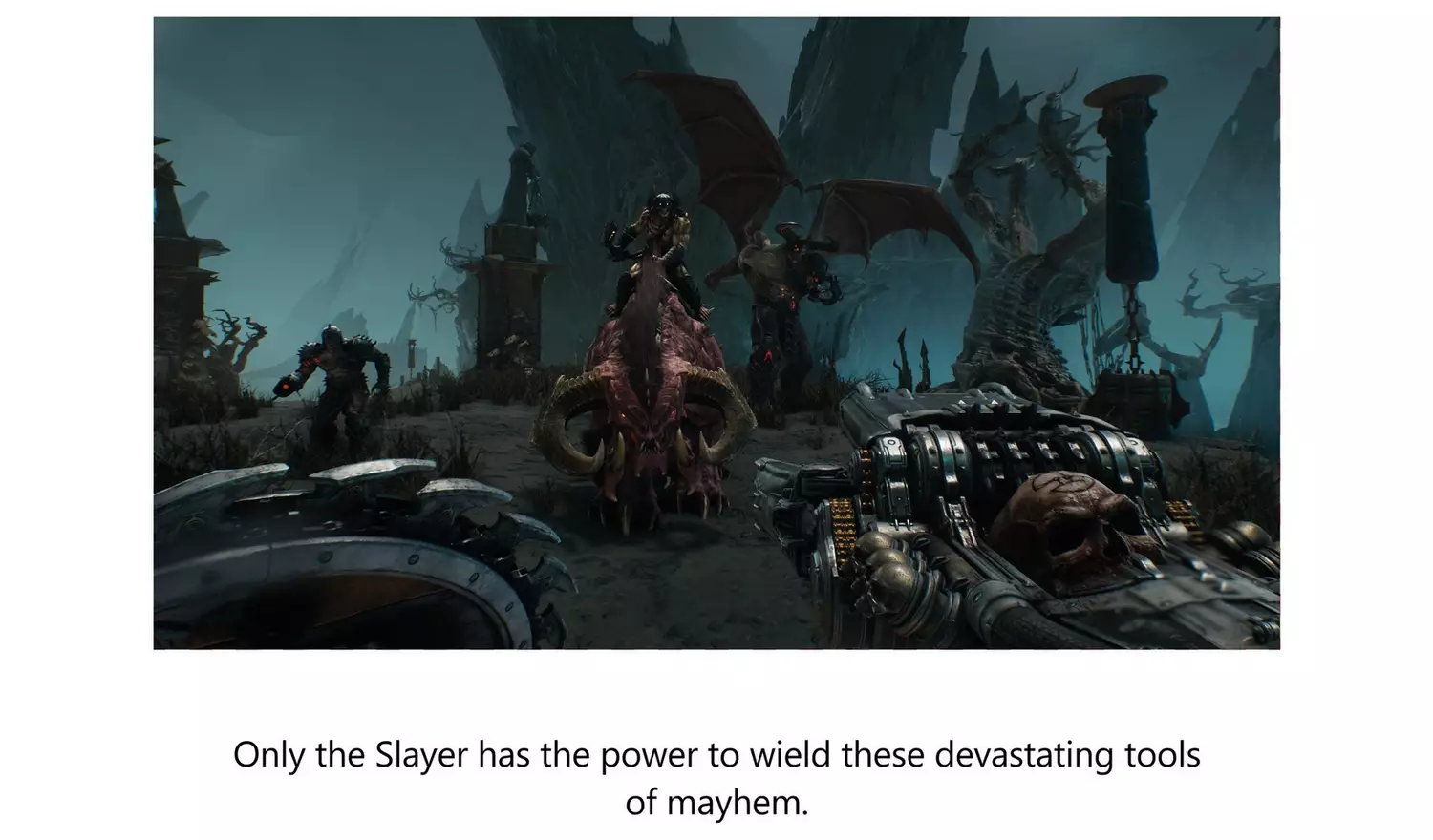 DOOM: The Dark Ages Premium Edition Xbox Series X Game