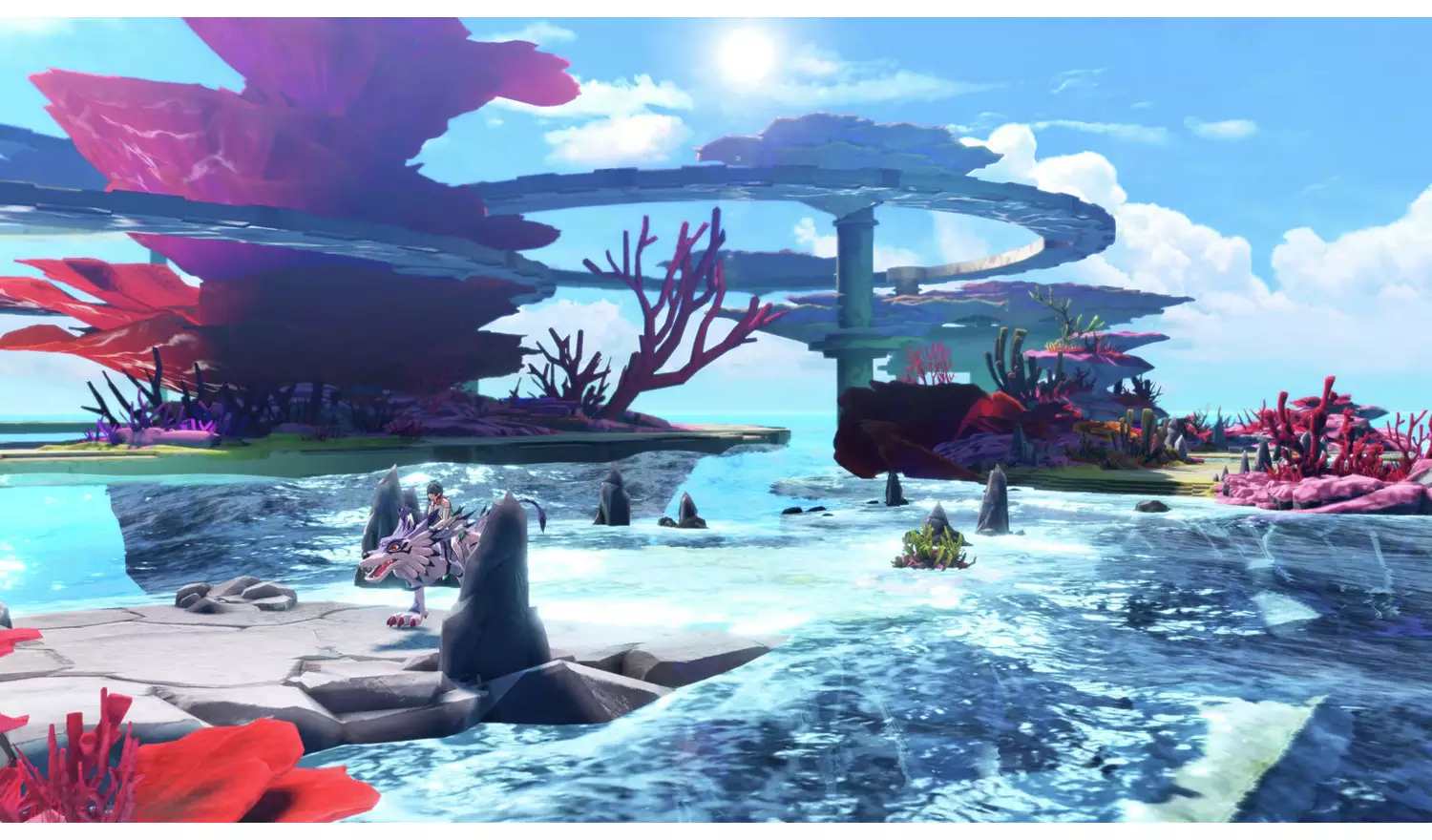 Digimon Story Time Stranger Xbox Series X Game Pre-Order