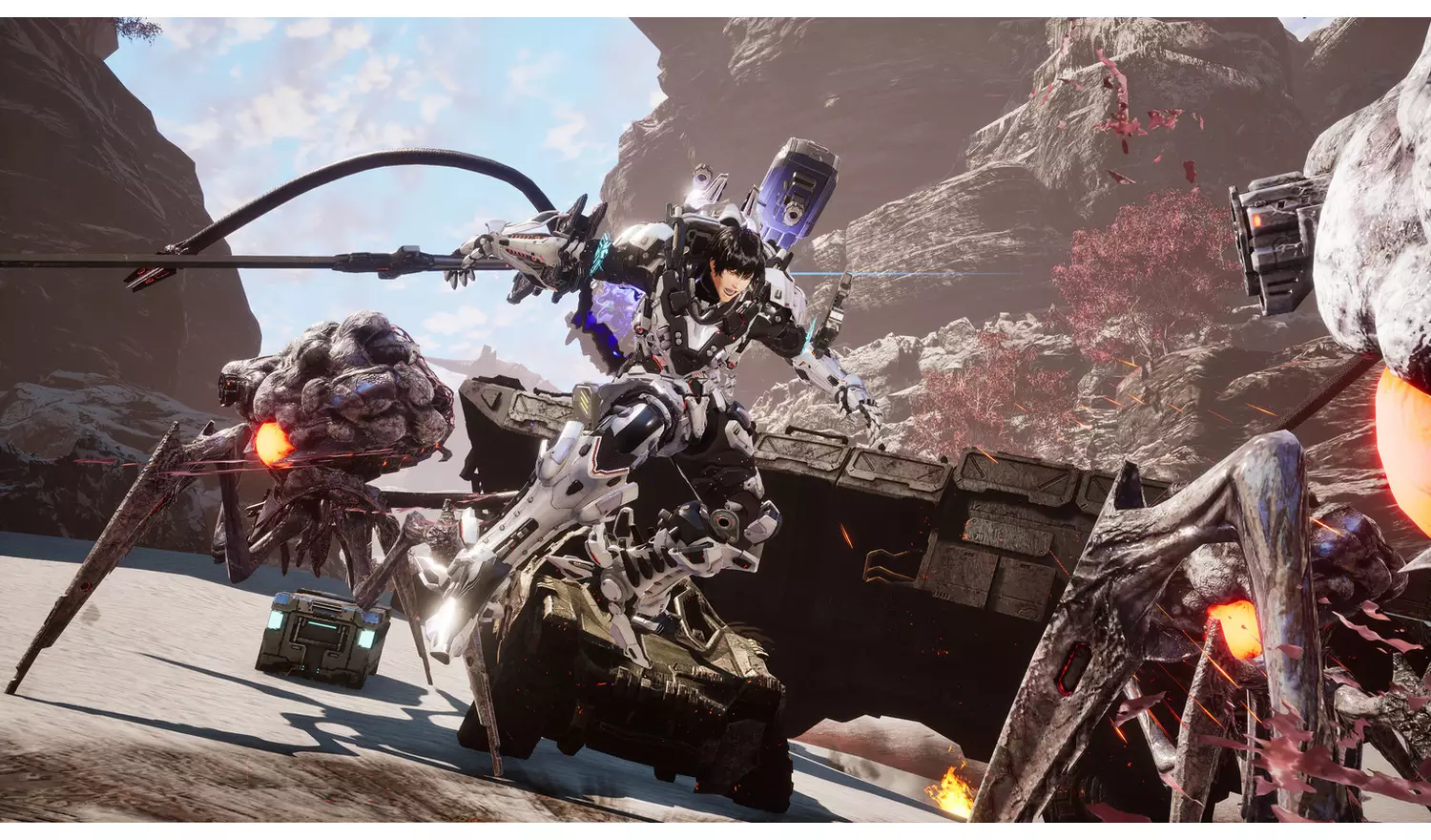 Daemon X Machina: Titanic Scion Xbox Series X Game