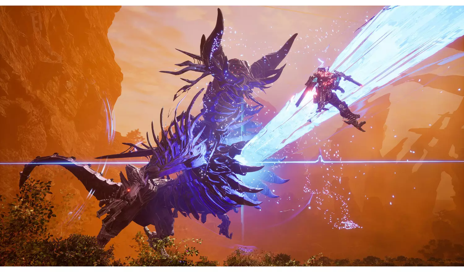 Daemon X Machina: Titanic Scion Xbox Series X Game