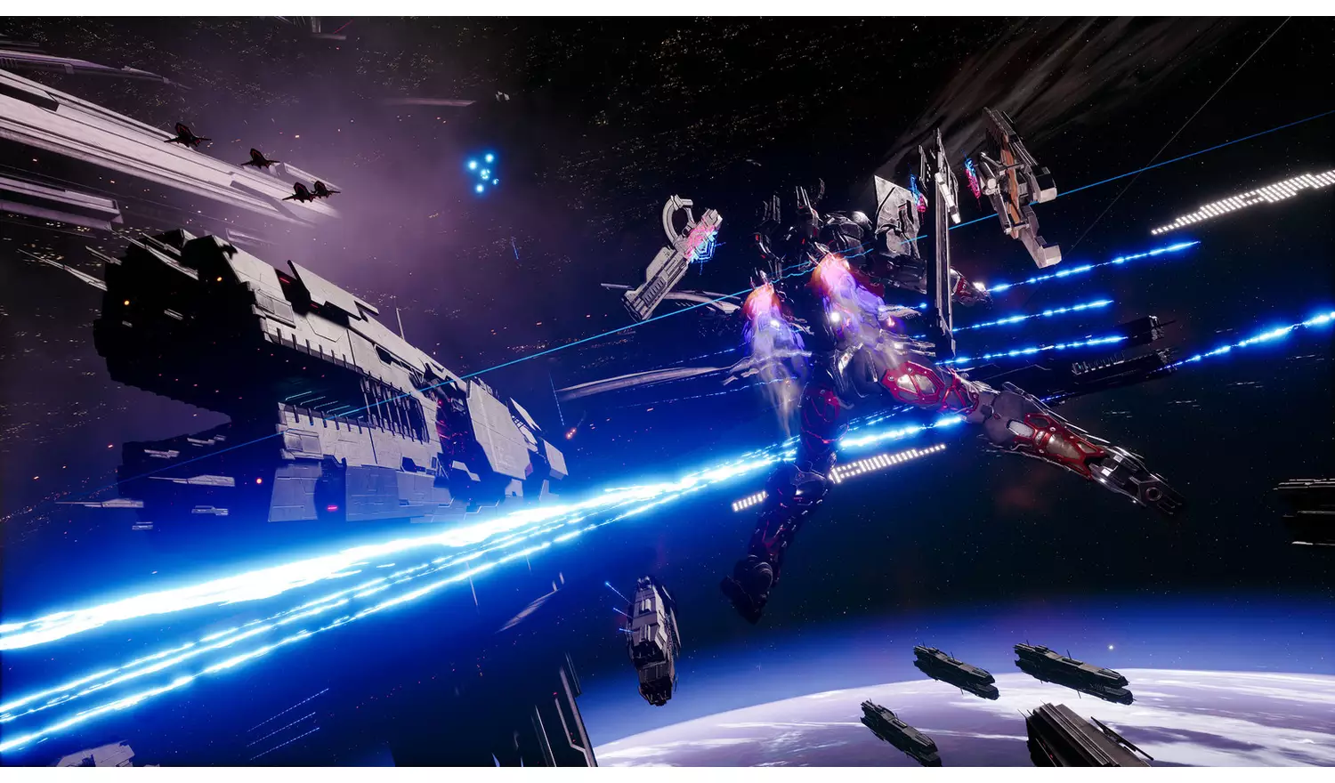 Daemon X Machina: Titanic Scion Xbox Series X Game