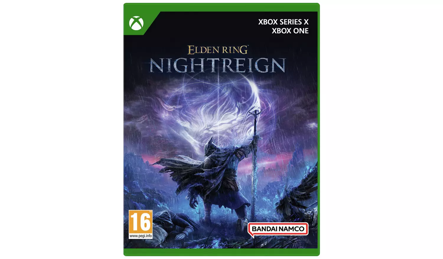 Elden Ring Nightreign Xbox One & Series X Game