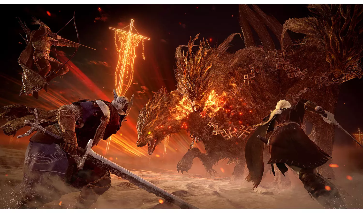 Elden Ring Nightreign Xbox One & Series X Game