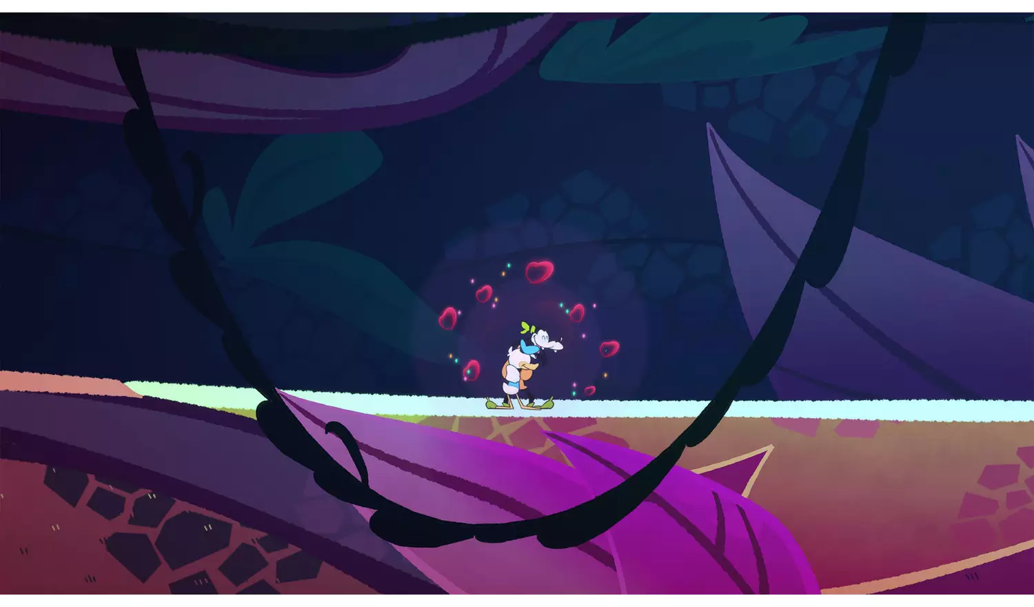 Disney Illusion Island Mickey & Friends Xbox Game