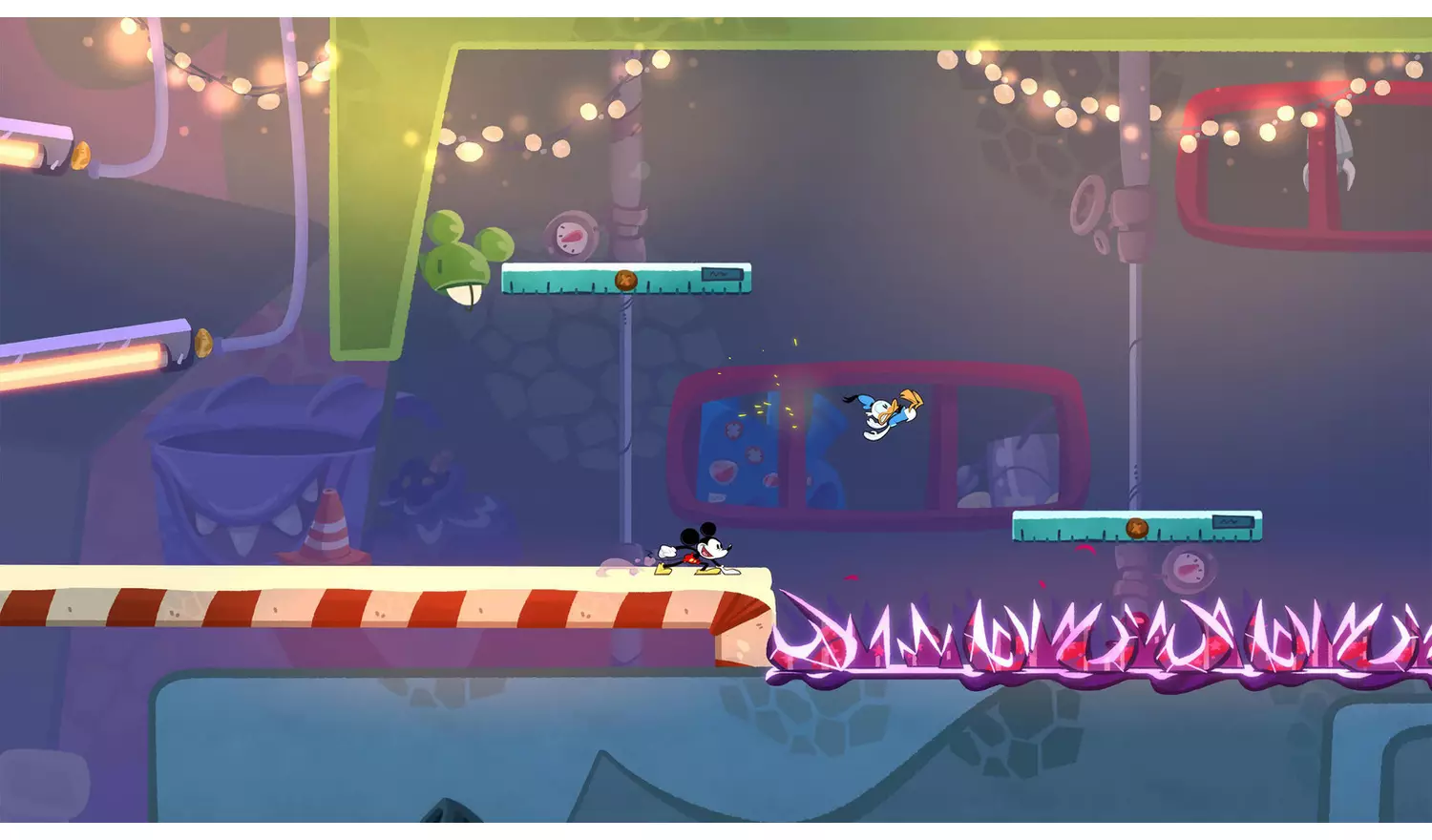 Disney Illusion Island Mickey & Friends Xbox Game