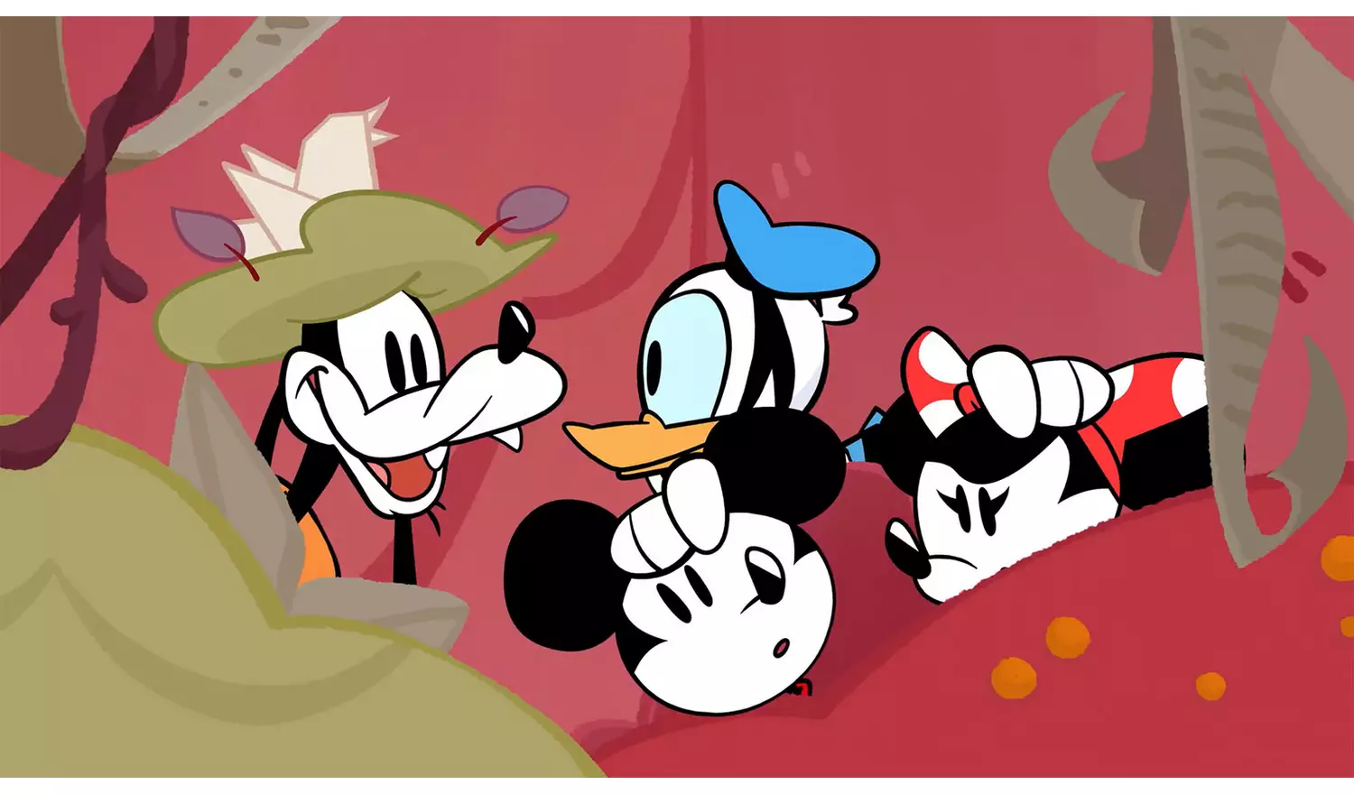 Disney Illusion Island Mickey & Friends Xbox Game