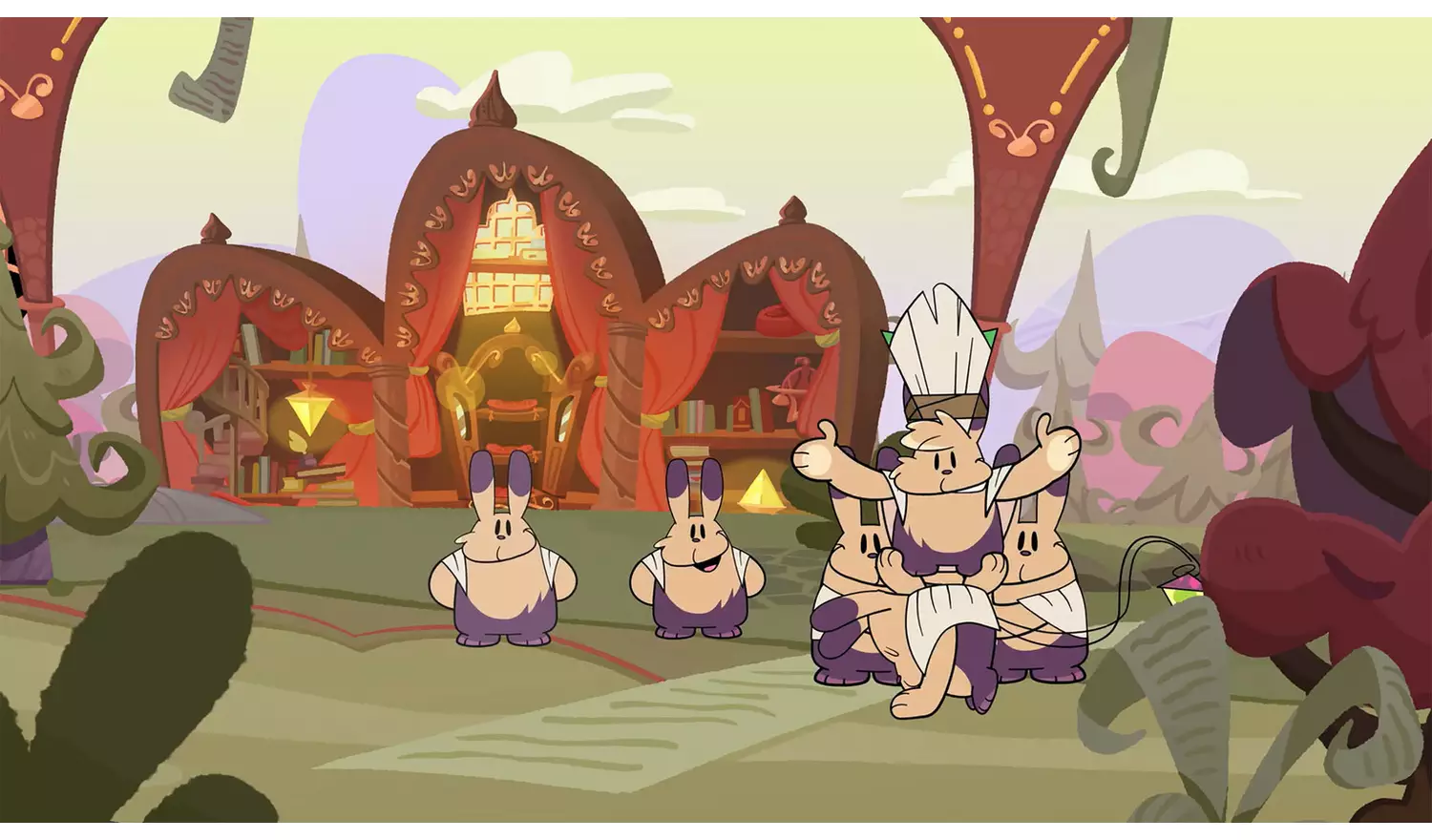 Disney Illusion Island Mickey & Friends Xbox Game