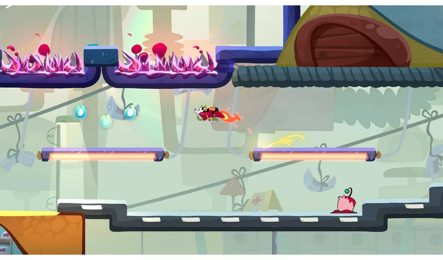 Disney Illusion Island Mickey & Friends Xbox Game