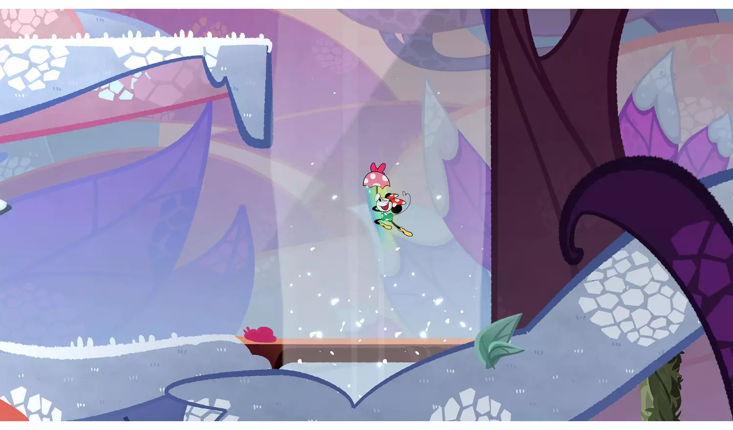 Disney Illusion Island Mickey & Friends Xbox Game