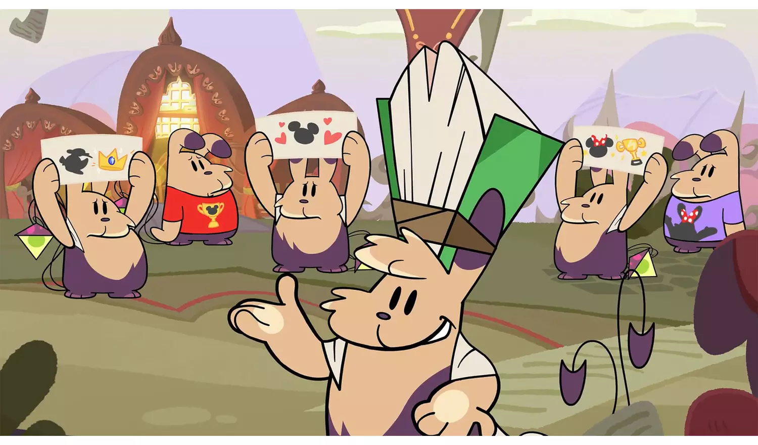 Disney Illusion Island Mickey & Friends Xbox Game