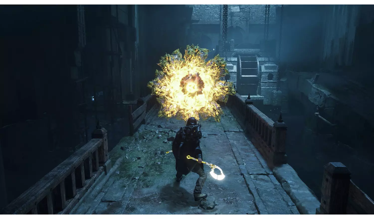 Hell Is Us Xbox Series X Game