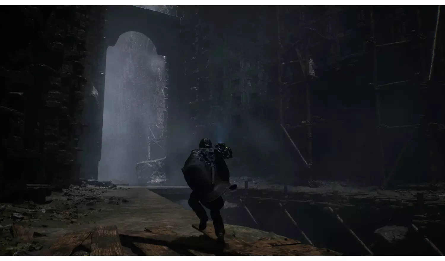 Hell Is Us Xbox Series X Game