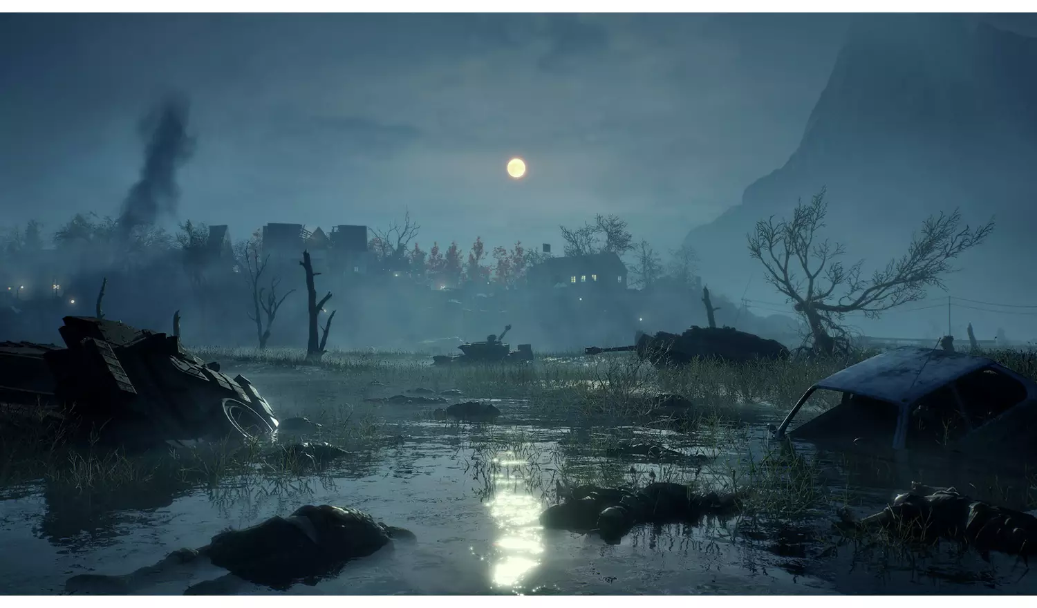 Hell Is Us Xbox Series X Game