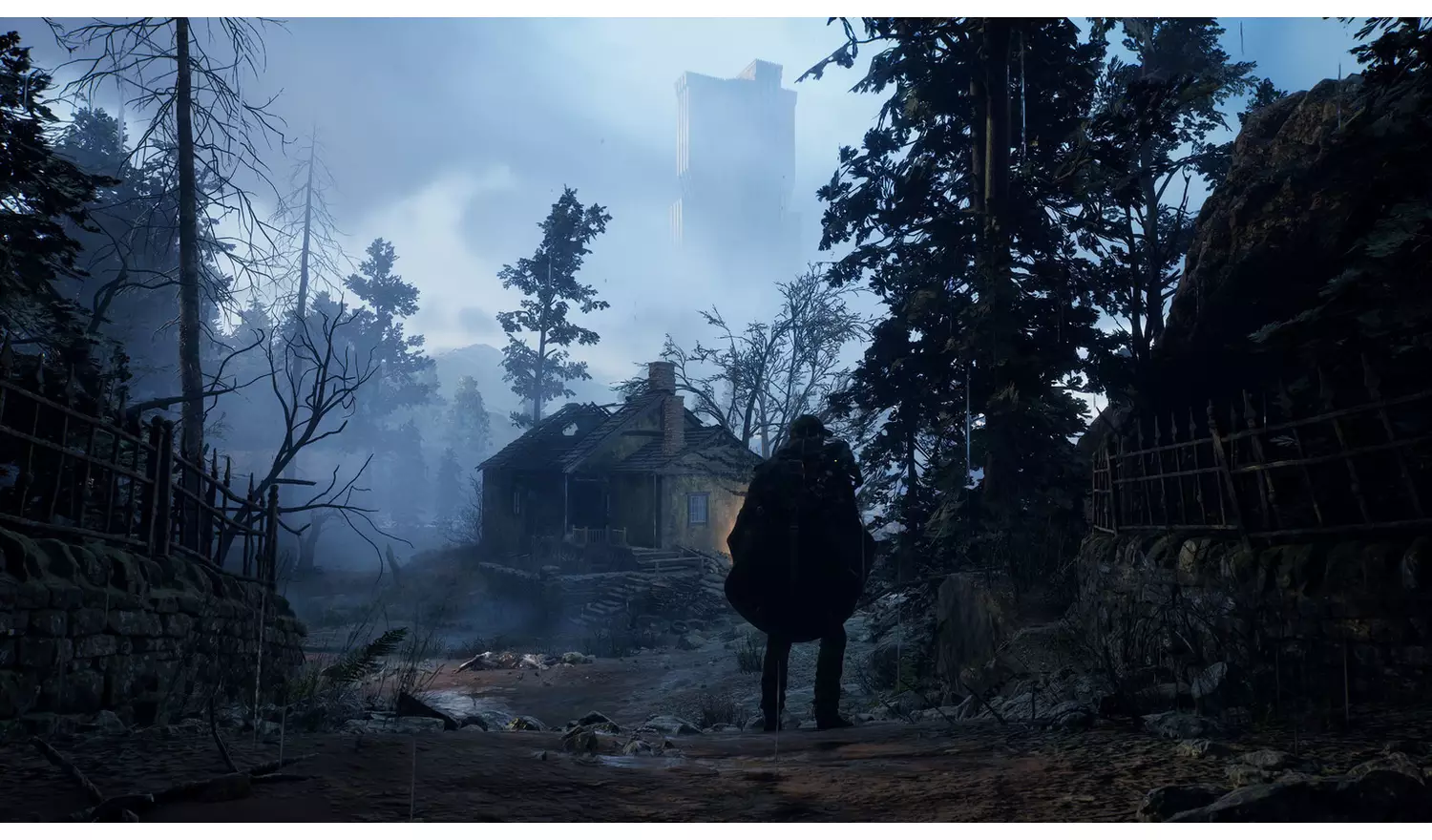 Hell Is Us Xbox Series X Game