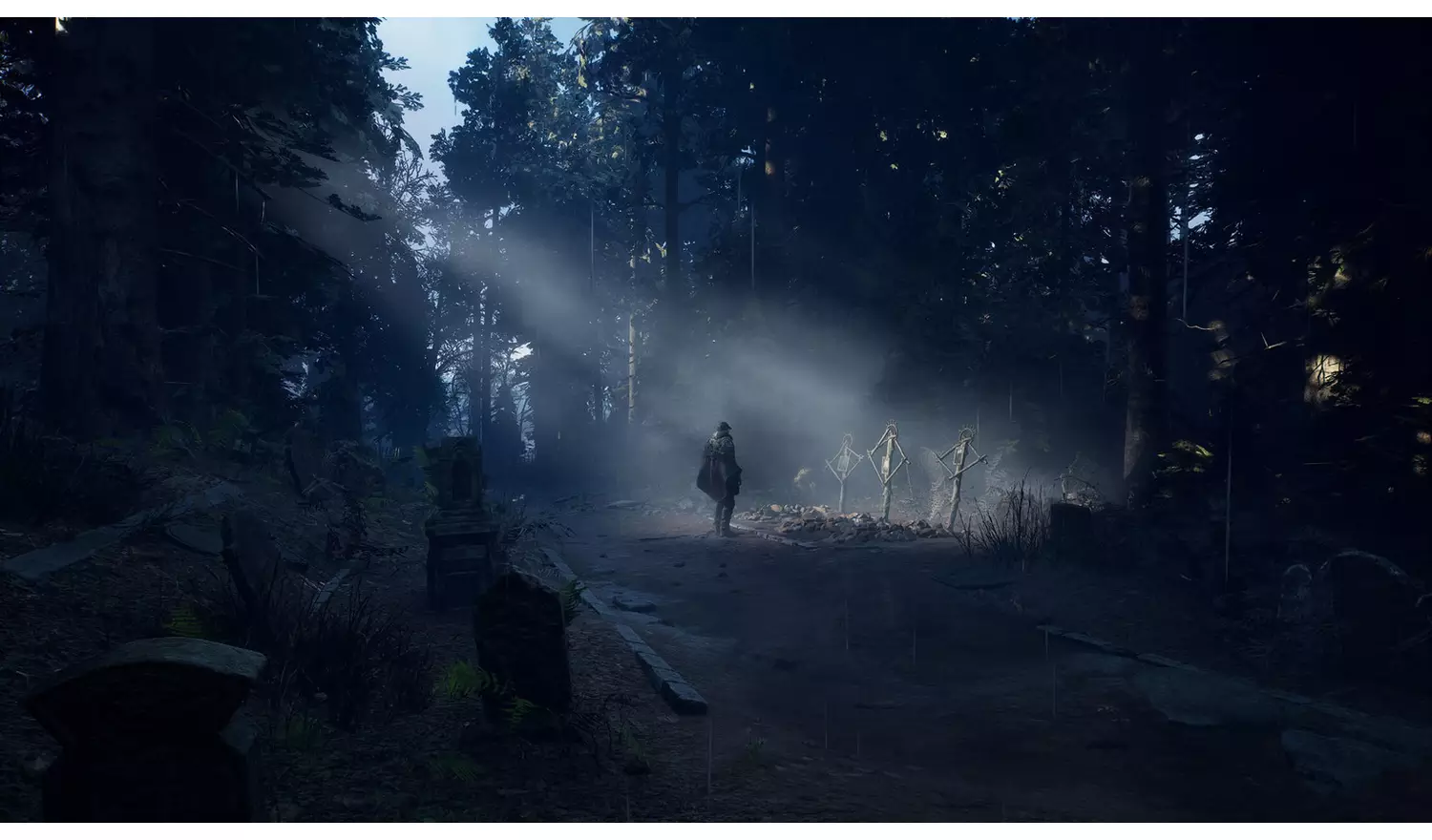 Hell Is Us Xbox Series X Game