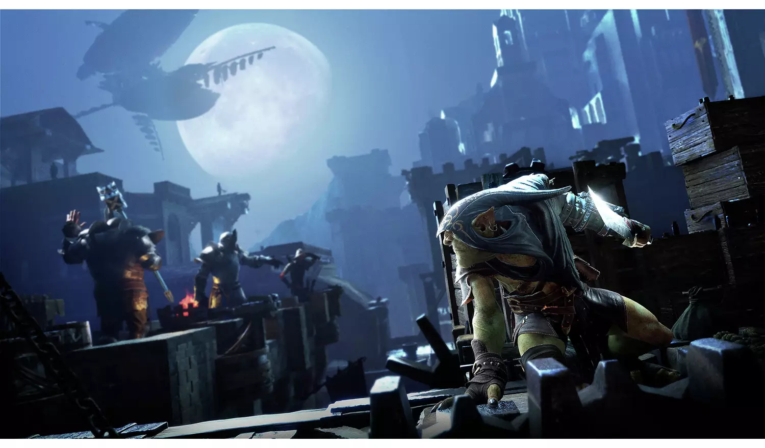 Styx: Blades of Greed Xbox Series X Game Pre-Order