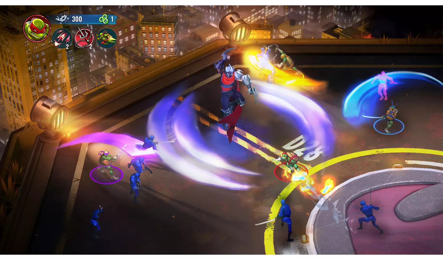 TMNT: Splintered Fate Xbox One & Series X Game Pre-Order