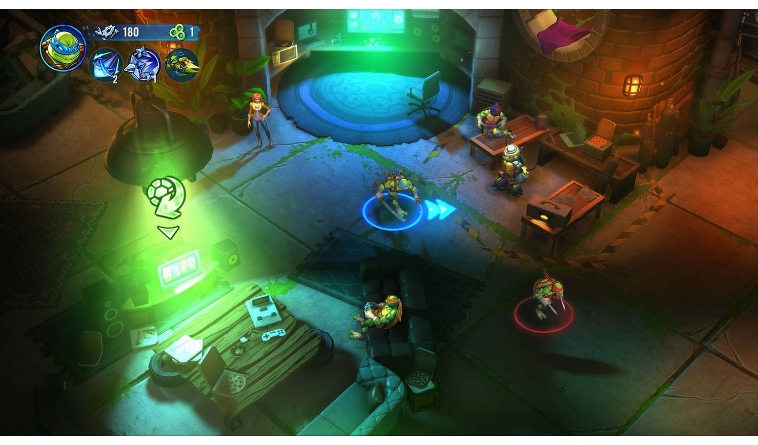 TMNT: Splintered Fate Xbox One & Series X Game Pre-Order