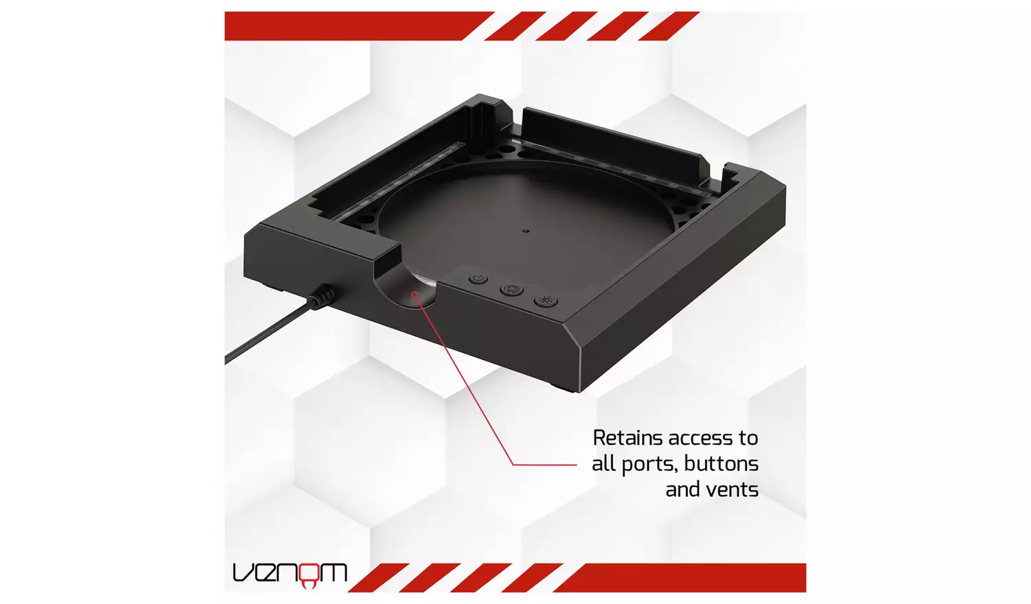 Venom Colour Change LED Stand - Xbox Series X