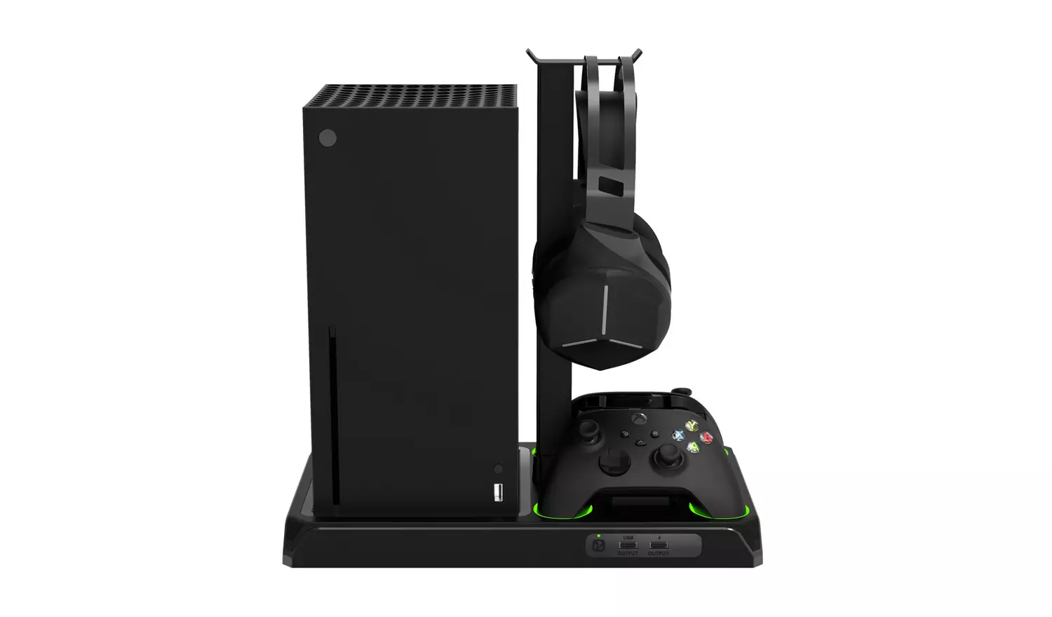 iMP DLX Multi-Function Stand with Battery Packs for Xbox