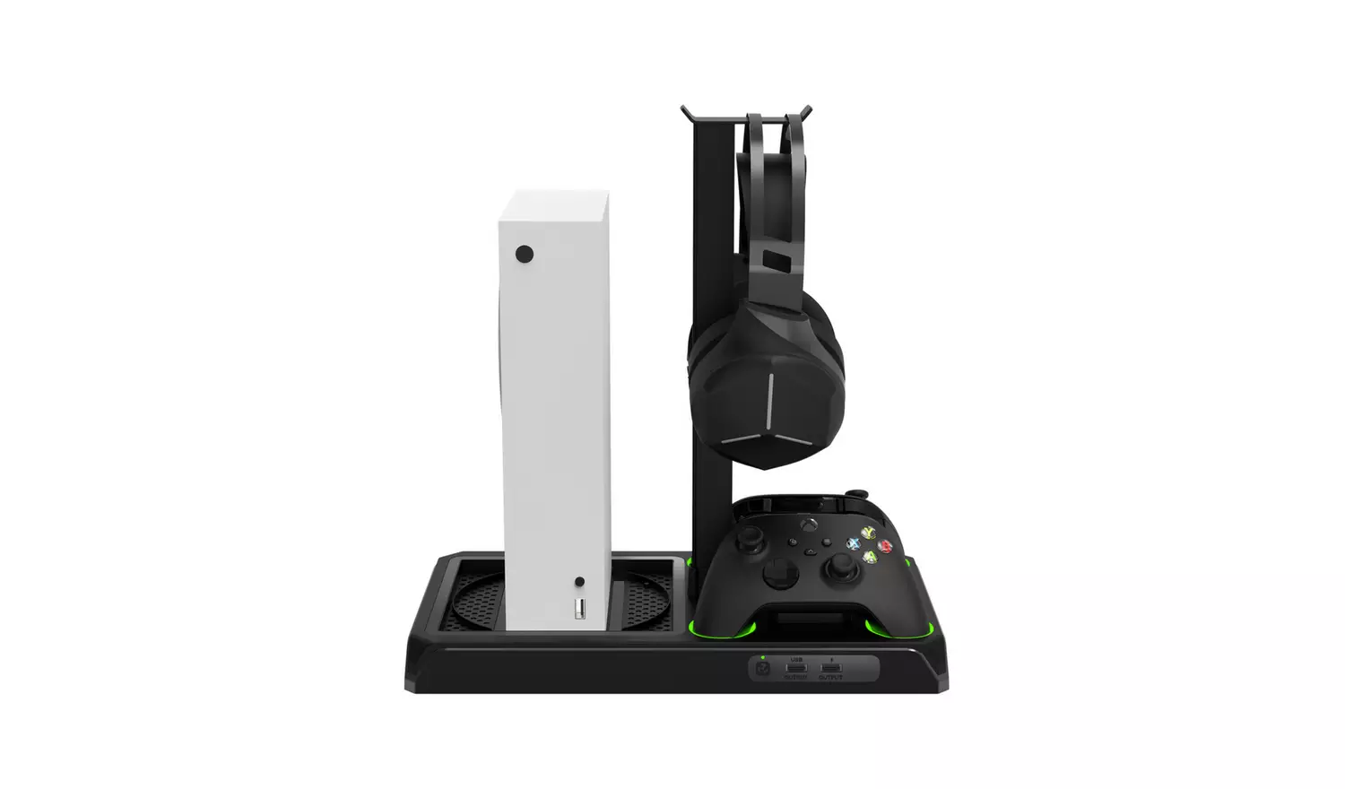 iMP DLX Multi-Function Stand with Battery Packs for Xbox