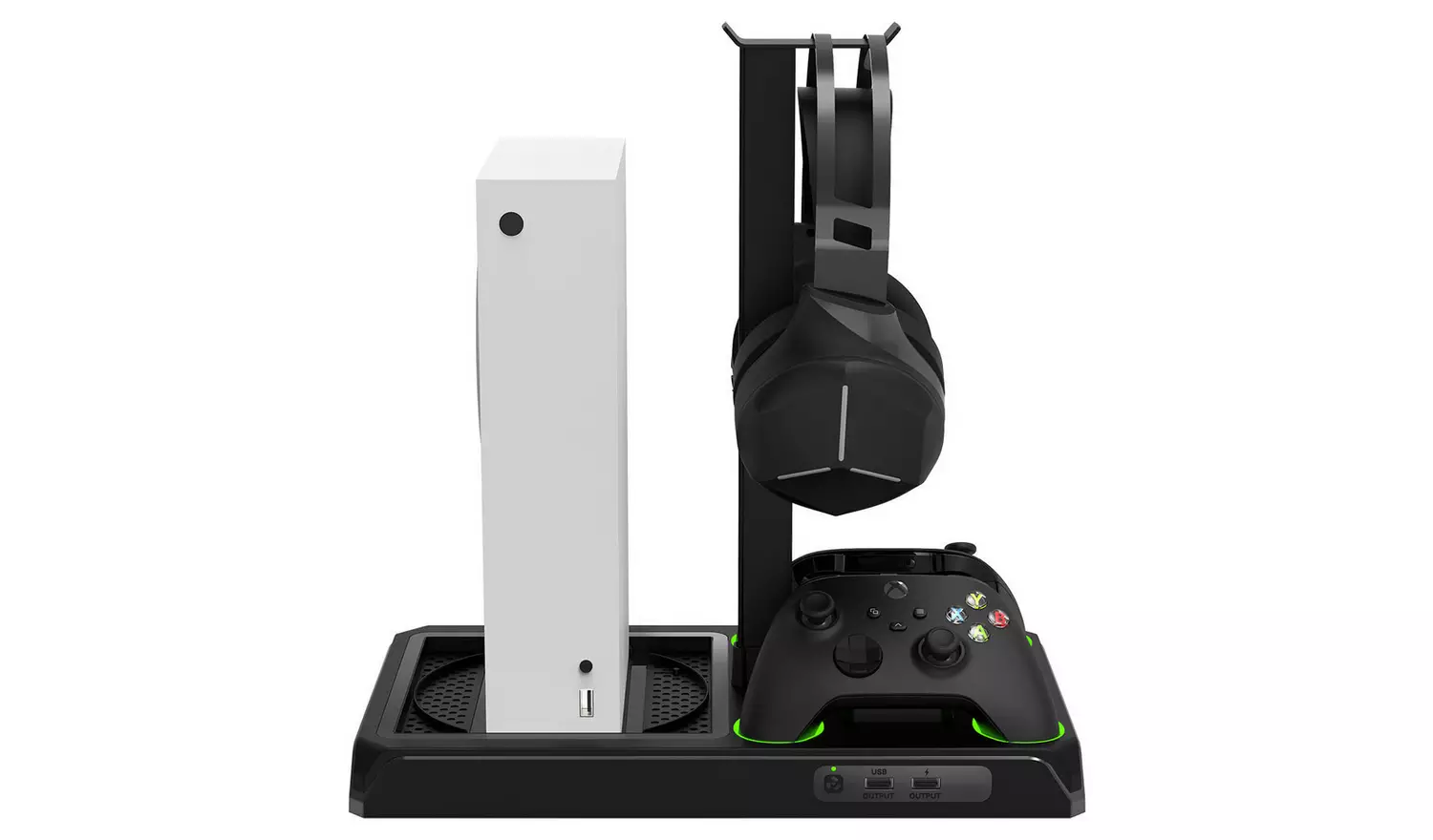 iMP DLX Multi-Function Stand with Battery Packs for Xbox