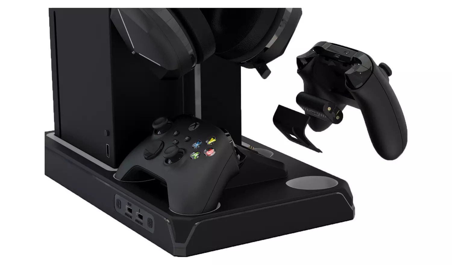 iMP DLX Multi-Function Stand with Battery Packs for Xbox