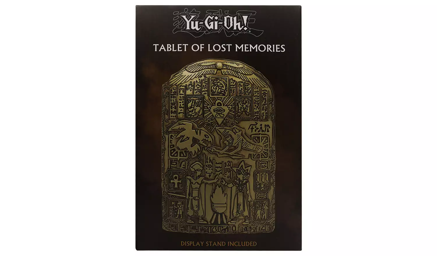 Yu Gi Oh! Eternal Replica Tablet Of Lost Memories Ltd Edn