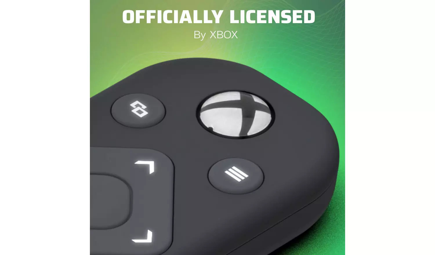 PDP SOLIS Media Remote For Xbox One & Series X/S