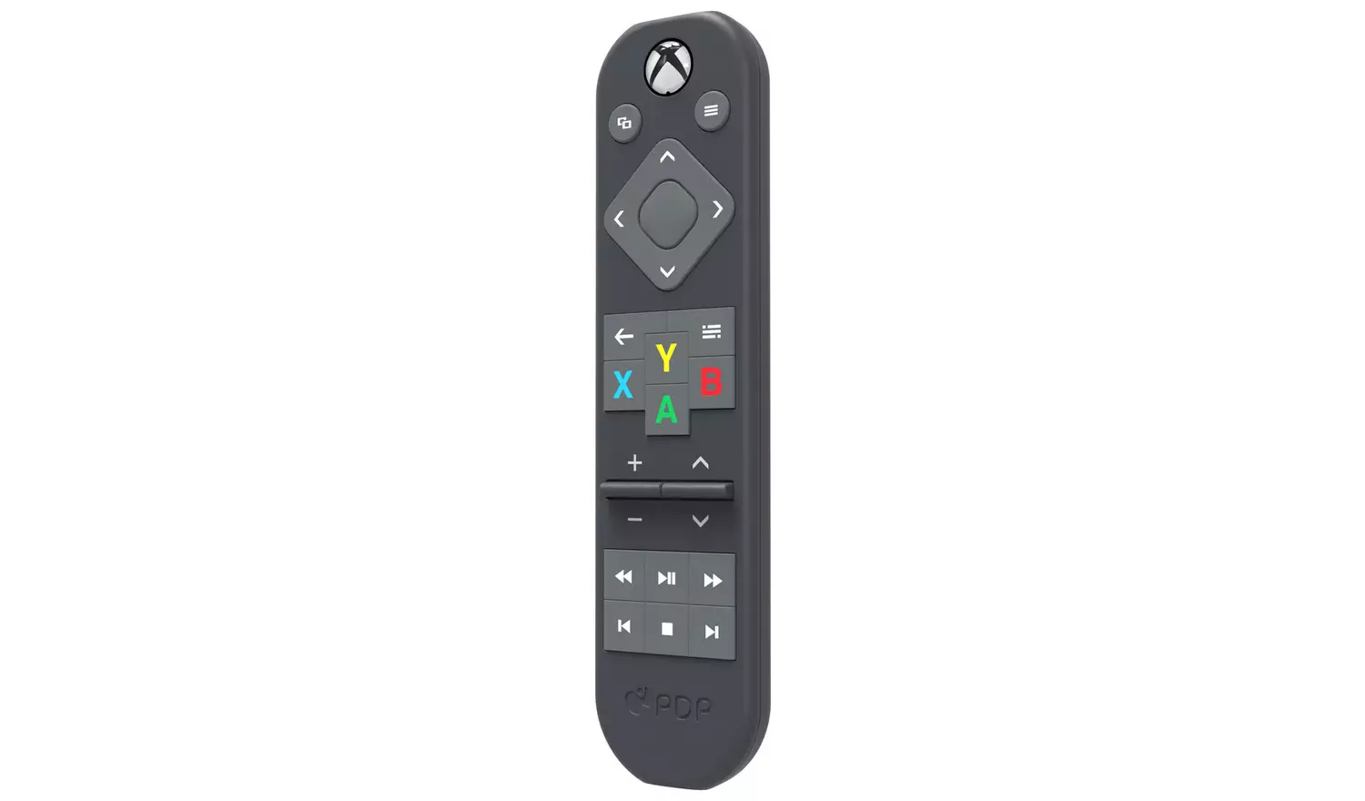 PDP SOLIS Media Remote For Xbox One & Series X/S